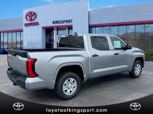 new 2025 Toyota Tundra car, priced at $48,313