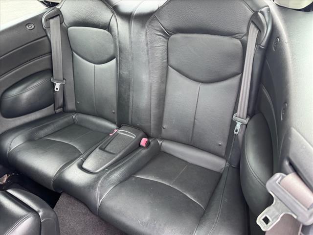 used 2011 INFINITI G37 car, priced at $12,876