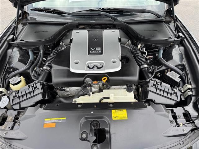 used 2011 INFINITI G37 car, priced at $12,876