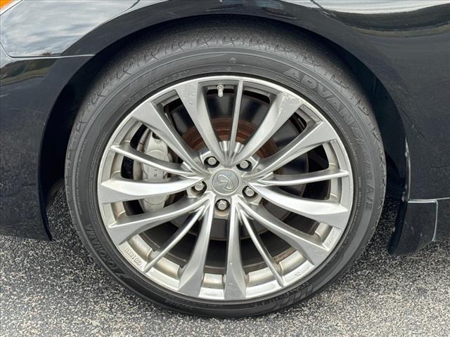 used 2011 INFINITI G37 car, priced at $12,876