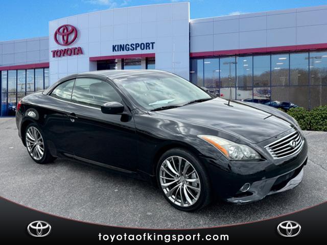 used 2011 INFINITI G37 car, priced at $12,876