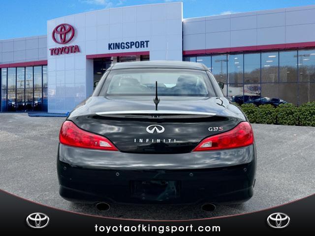 used 2011 INFINITI G37 car, priced at $12,876
