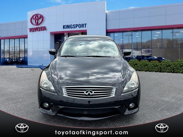 used 2011 INFINITI G37 car, priced at $12,876