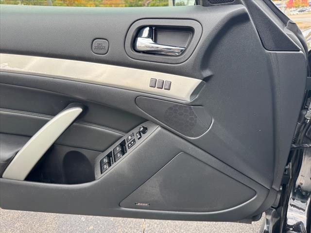 used 2011 INFINITI G37 car, priced at $12,876