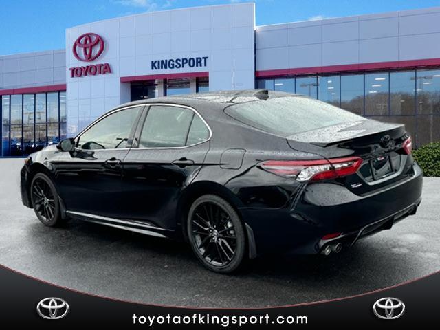 used 2023 Toyota Camry car, priced at $32,900