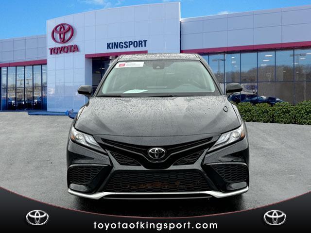 used 2023 Toyota Camry car, priced at $32,900