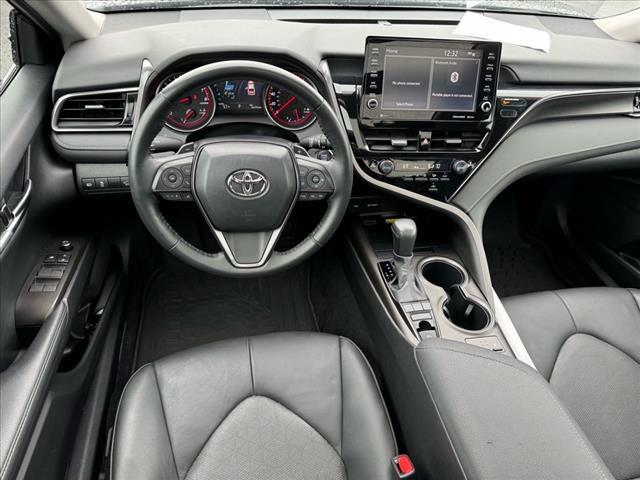 used 2023 Toyota Camry car, priced at $32,900