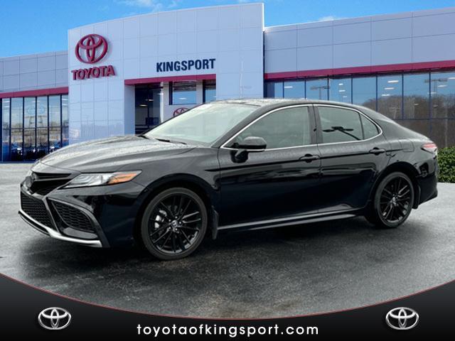 used 2023 Toyota Camry car, priced at $32,900