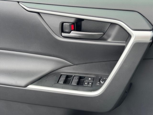 used 2025 Toyota RAV4 car, priced at $32,797
