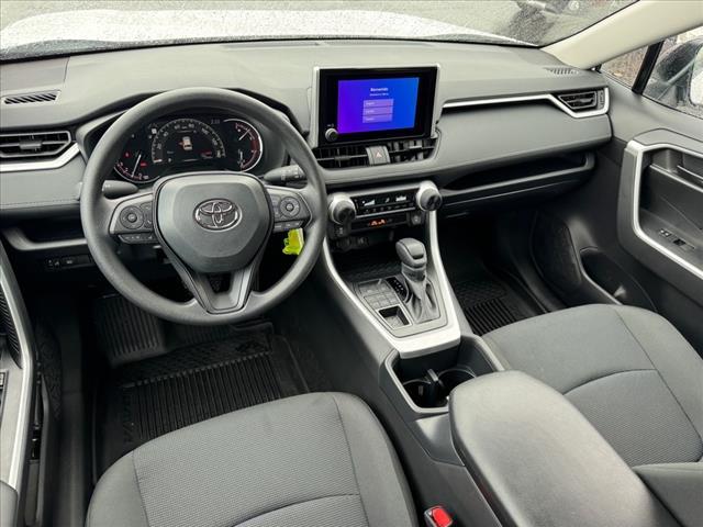 used 2025 Toyota RAV4 car, priced at $32,797