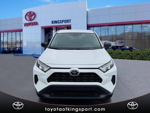 used 2025 Toyota RAV4 car, priced at $32,797