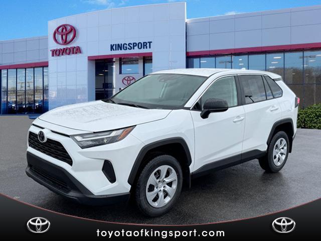 used 2025 Toyota RAV4 car, priced at $32,797