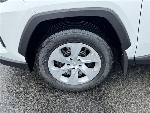 used 2025 Toyota RAV4 car, priced at $32,797