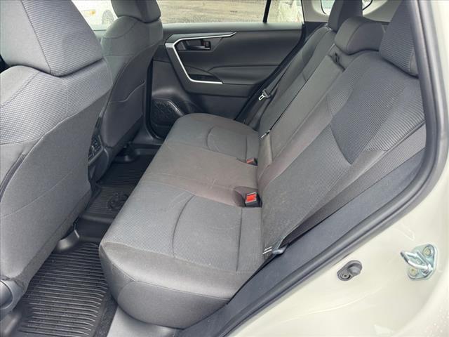 used 2025 Toyota RAV4 car, priced at $32,797
