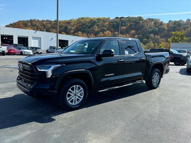 new 2024 Toyota Tundra car, priced at $55,034