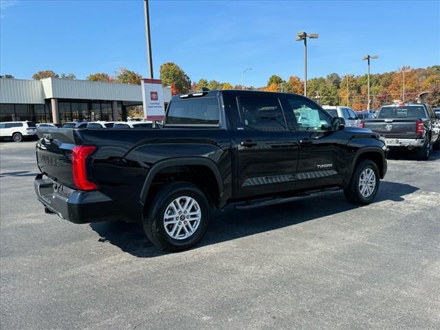 new 2024 Toyota Tundra car, priced at $55,034