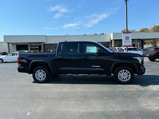 new 2024 Toyota Tundra car, priced at $55,034