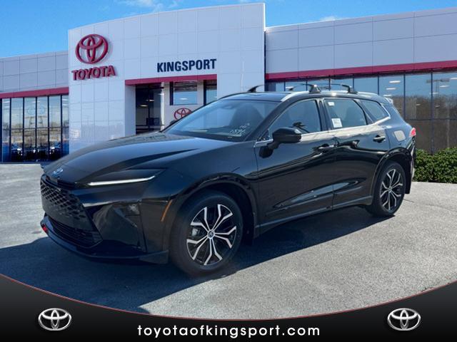 new 2025 Toyota Crown Signia car, priced at $47,135