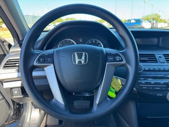 used 2008 Honda Accord car, priced at $6,998