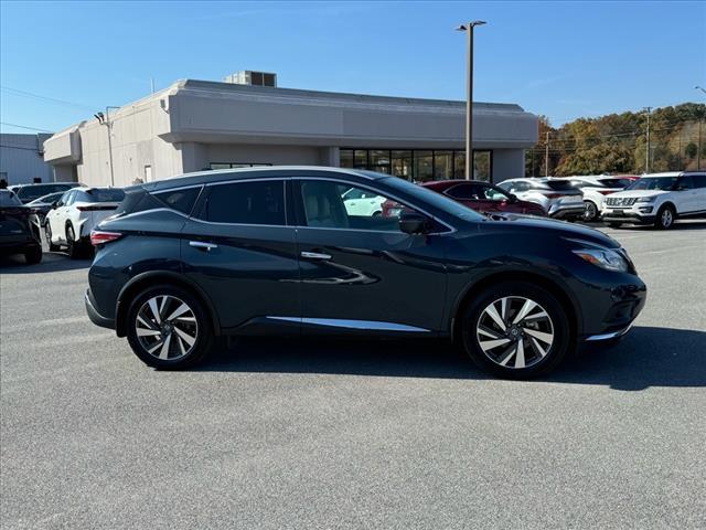 used 2018 Nissan Murano car, priced at $25,895