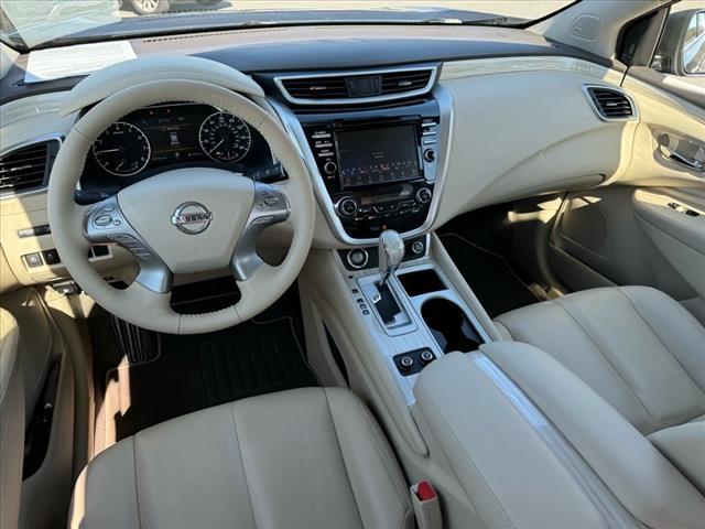 used 2018 Nissan Murano car, priced at $25,895