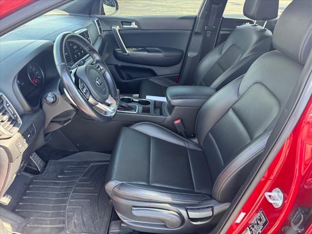 used 2020 Kia Sportage car, priced at $16,547