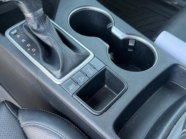 used 2020 Kia Sportage car, priced at $16,547