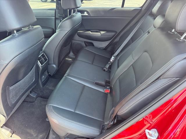 used 2020 Kia Sportage car, priced at $16,547