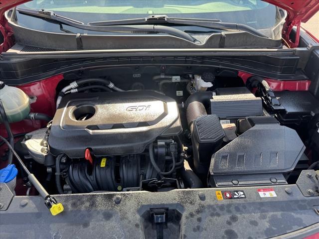 used 2020 Kia Sportage car, priced at $16,547