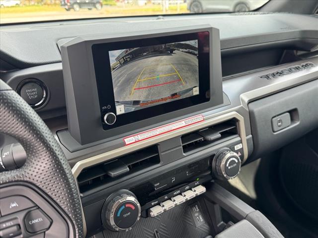 new 2025 Toyota Tacoma car, priced at $42,734