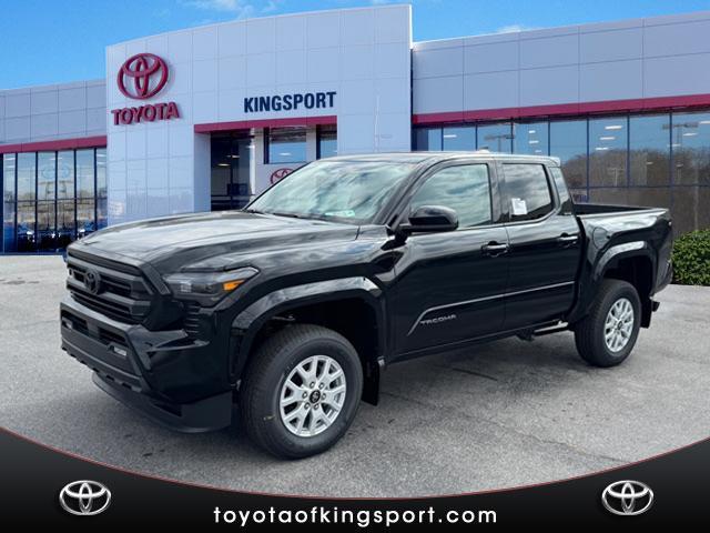 new 2025 Toyota Tacoma car, priced at $42,734