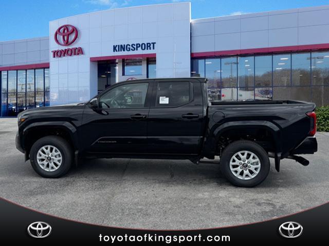 new 2025 Toyota Tacoma car, priced at $42,734
