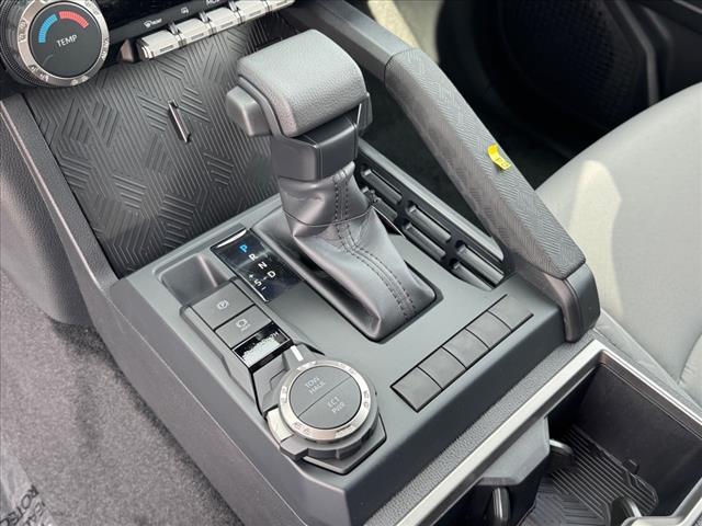 new 2025 Toyota Tacoma car, priced at $42,734