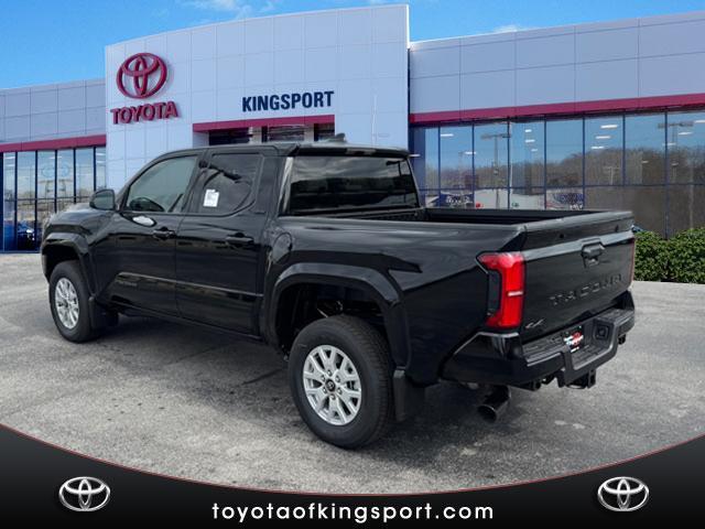 new 2025 Toyota Tacoma car, priced at $42,734