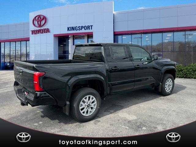 new 2025 Toyota Tacoma car, priced at $42,734