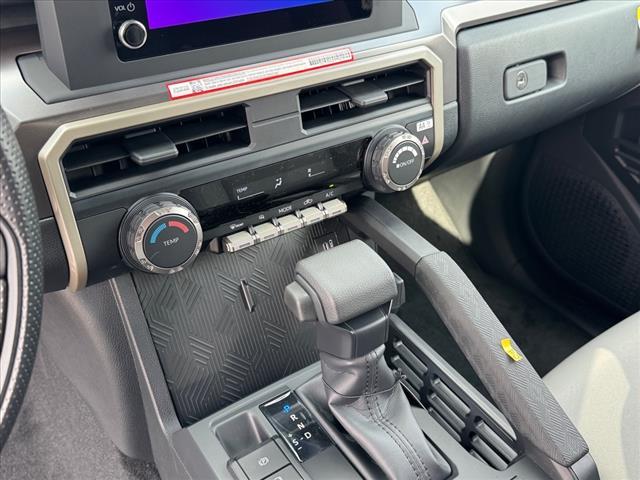 new 2025 Toyota Tacoma car, priced at $42,734
