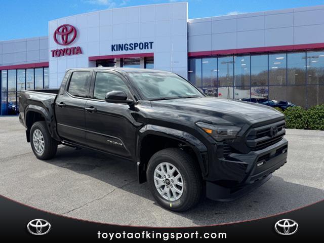 new 2025 Toyota Tacoma car, priced at $42,734