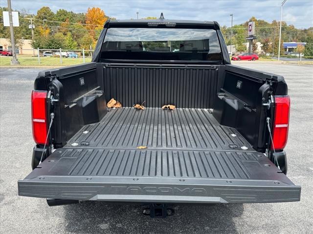 new 2025 Toyota Tacoma car, priced at $42,734