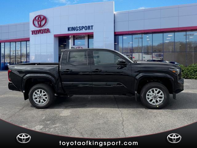 new 2025 Toyota Tacoma car, priced at $42,734