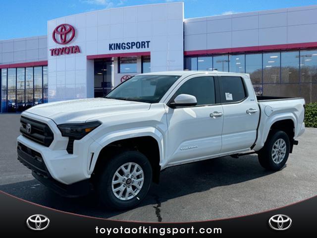 new 2024 Toyota Tacoma car, priced at $46,519