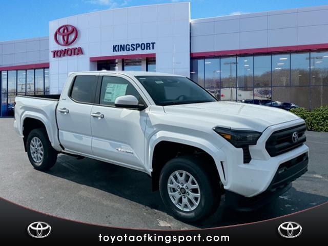 new 2024 Toyota Tacoma car, priced at $46,519