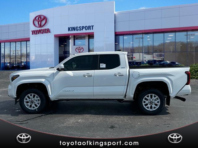 new 2024 Toyota Tacoma car, priced at $46,519