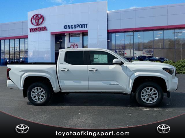 new 2024 Toyota Tacoma car, priced at $46,519