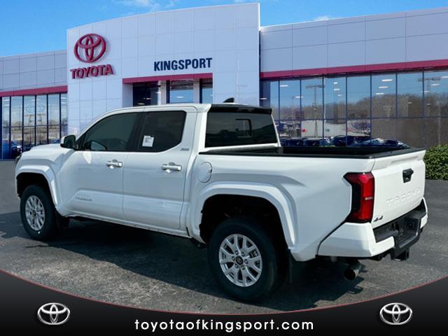 new 2024 Toyota Tacoma car, priced at $46,519