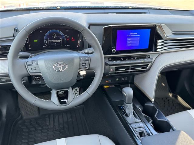 new 2025 Toyota Camry car, priced at $32,479