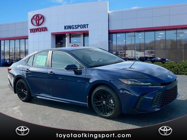 new 2025 Toyota Camry car, priced at $32,479