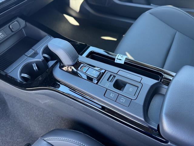 new 2025 Toyota Prius car, priced at $37,308