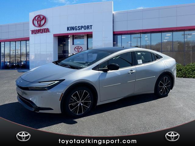 new 2025 Toyota Prius car, priced at $37,308