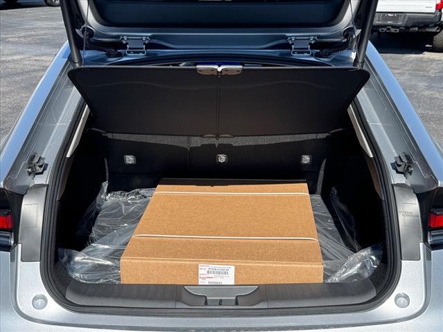 new 2025 Toyota Prius car, priced at $37,308