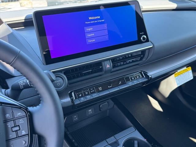 new 2025 Toyota Prius car, priced at $37,308